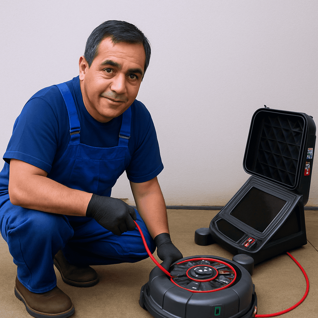 Sewer Camera Inspection